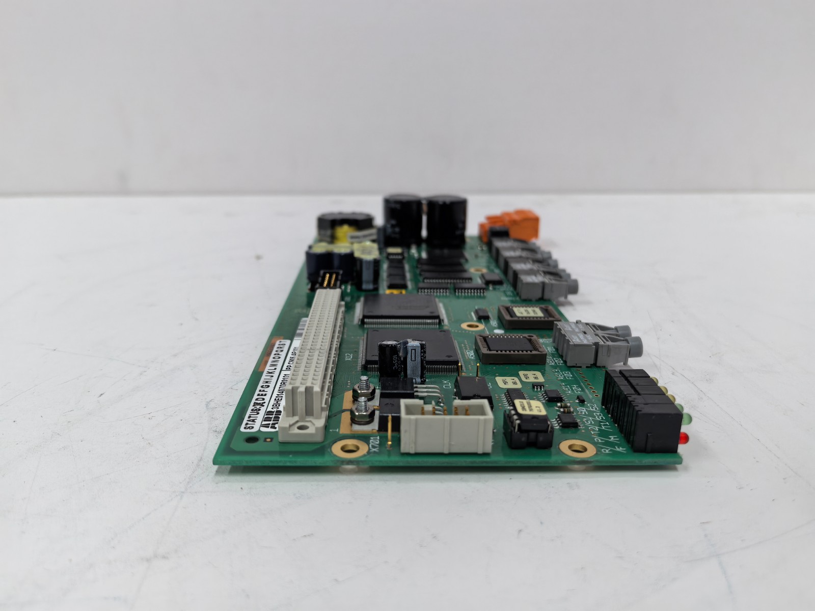 ABB LXN1604-6 3BHL000986P7000 Embedded Ethernet Switch for ABB 800xA System Network Integration0